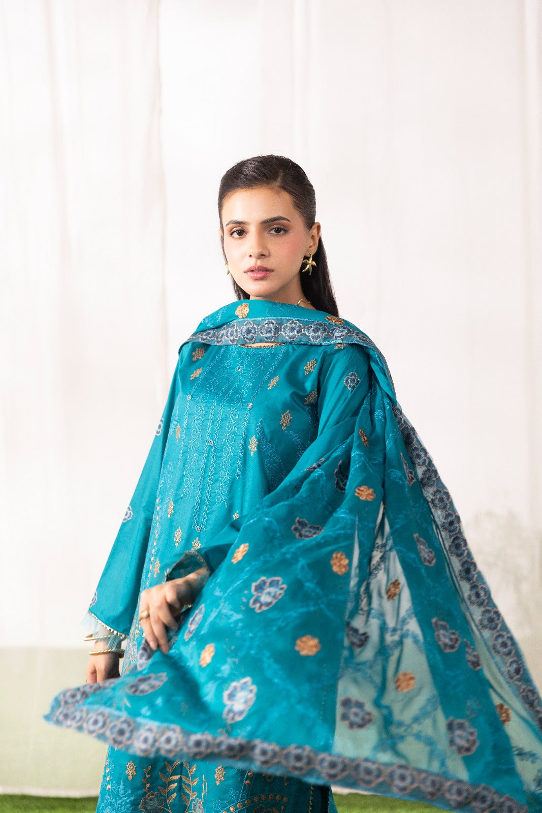 Ardent - Unstitched 3pc
