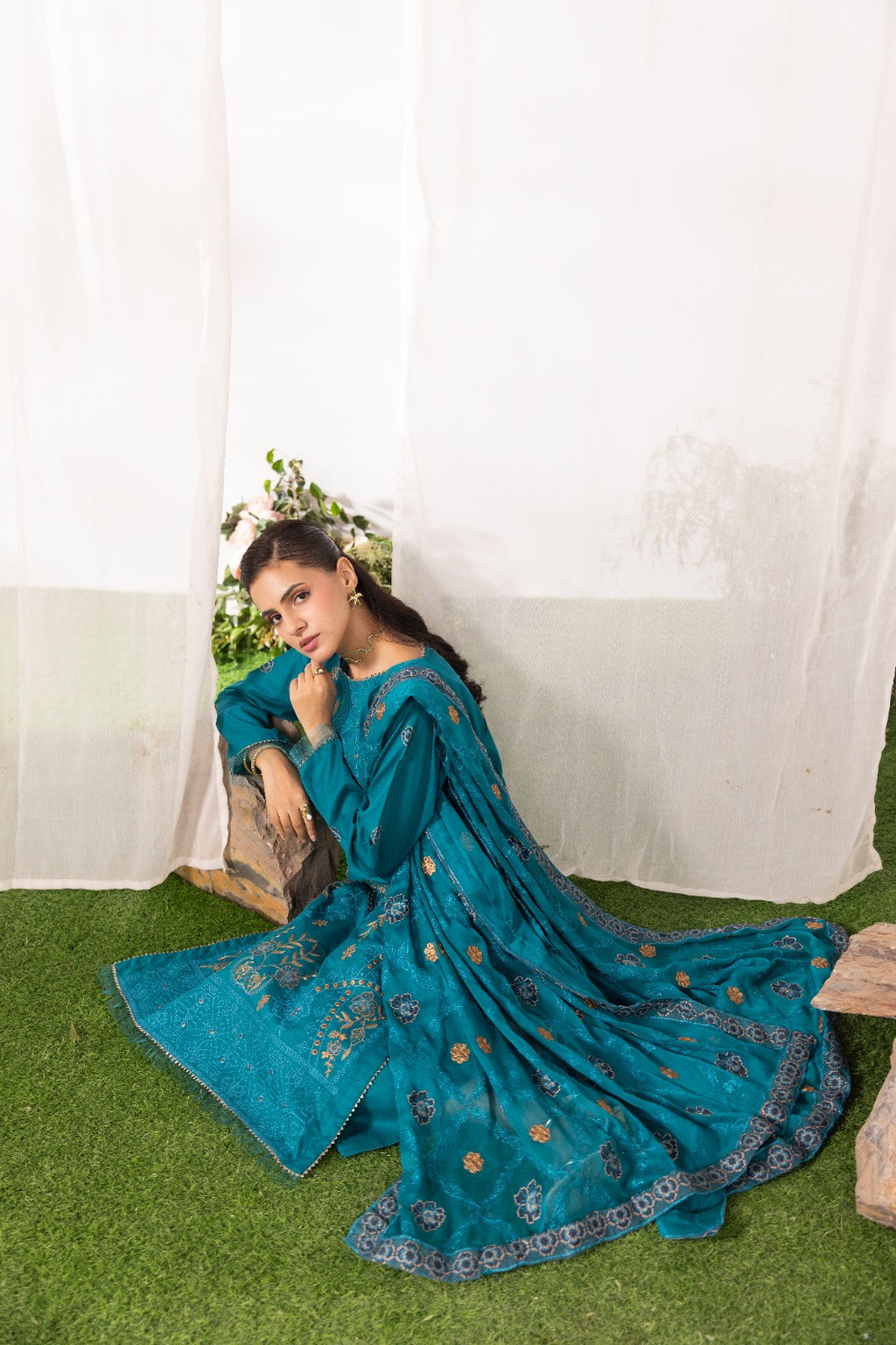 Ardent - Unstitched 3pc