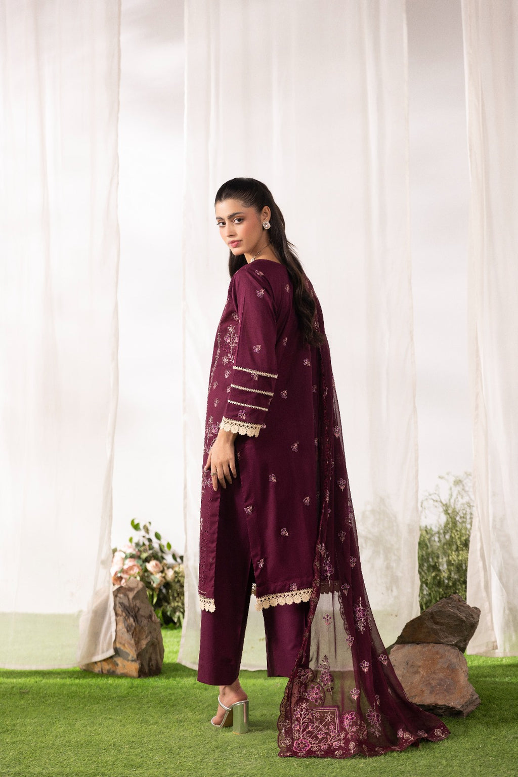 Selce - Unstitched 3pc