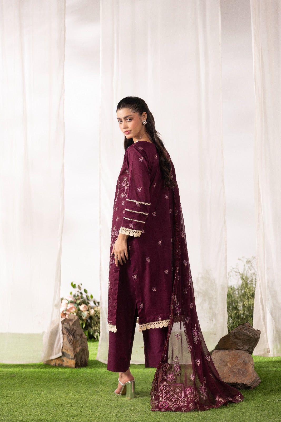Selce - Unstitched 3pc