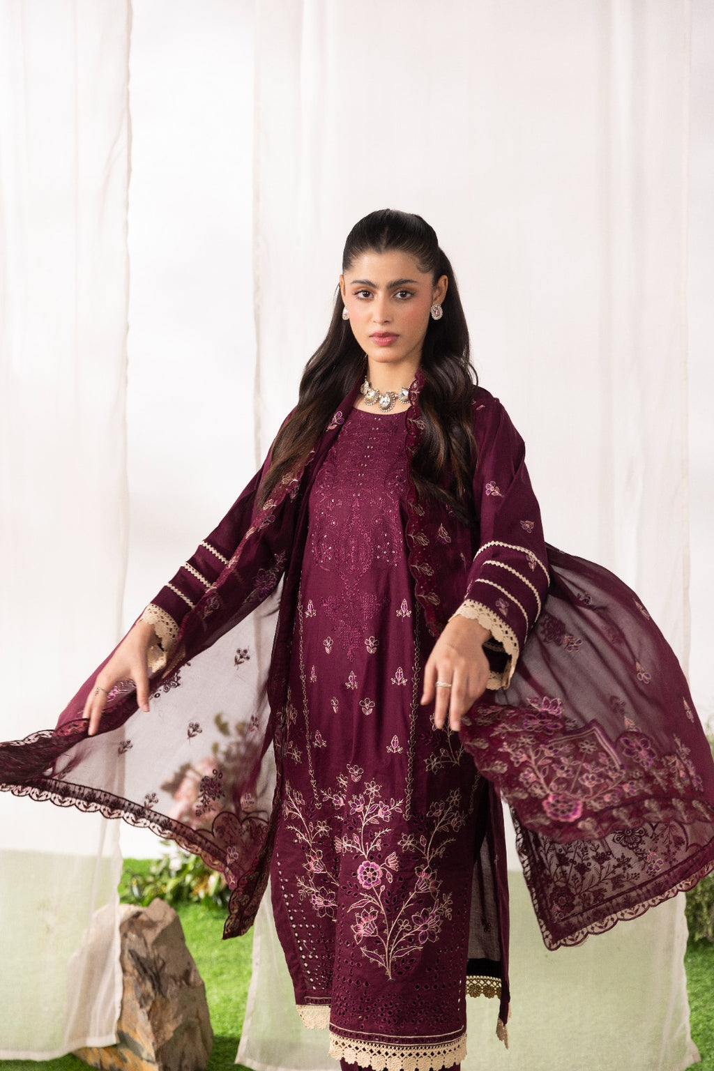 Selce - Unstitched 3pc